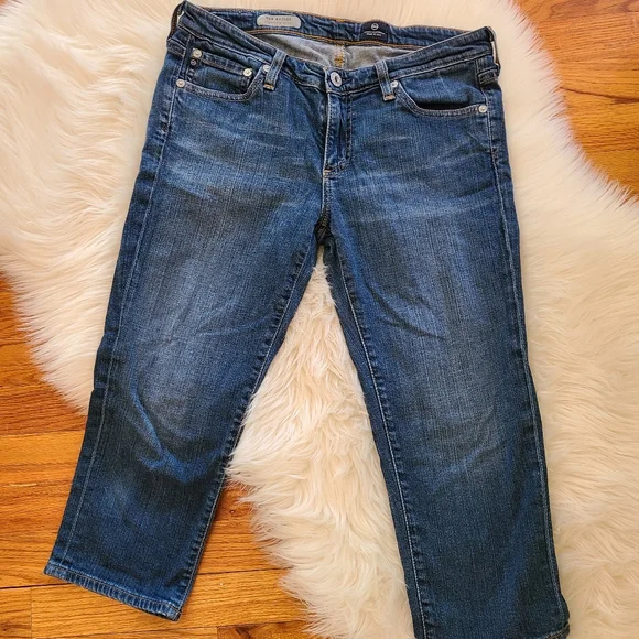ag cigarette crop Ag Adriano Goldschmied | Jeans | Ag The Maiden Cigarette Crop
